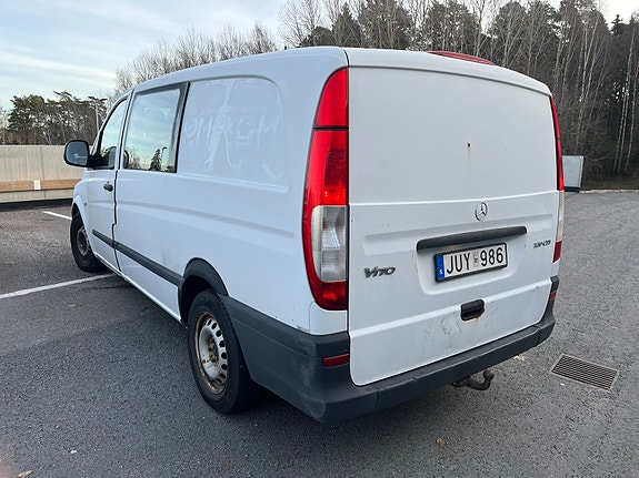 Mercedes-Benz Vito 120 3 of 5
