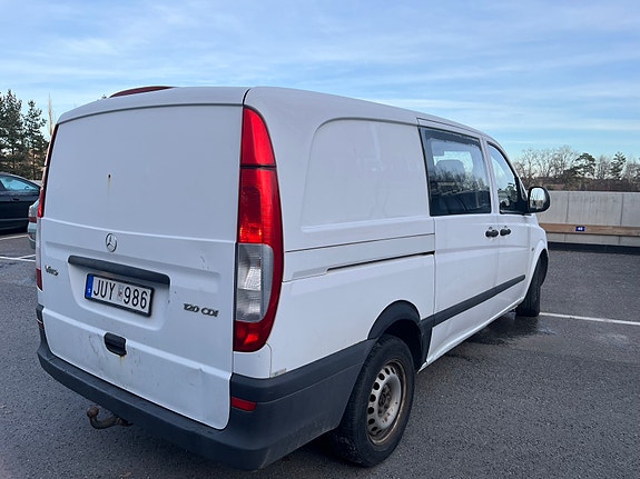 Mercedes-Benz Vito 120 2 of 5
