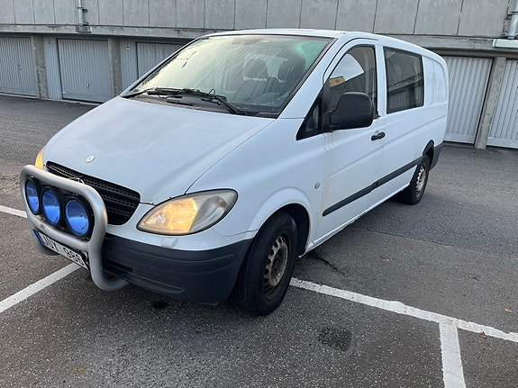Mercedes-Benz Vito 120 4 of 5