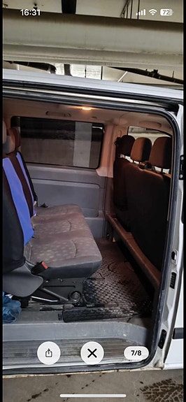 Mercedes-Benz Vito 120 5 of 5