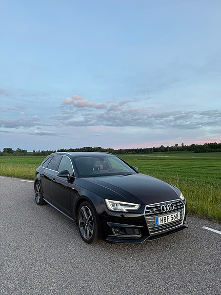 Audi A4 2 of 4