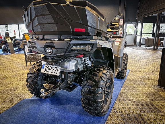 CFMOTO Cforce 850 XC Grey Edition 3 of 3
