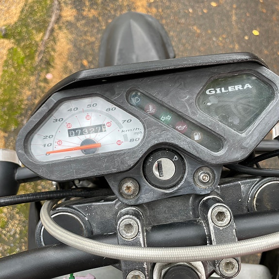 Gilera RCR 50 3 of 3