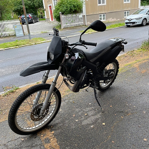 Gilera RCR 50 2 of 3
