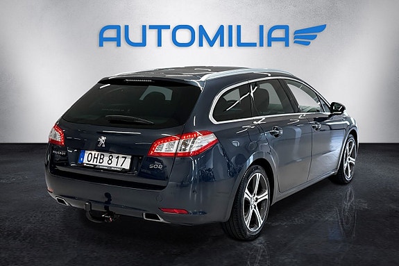 Peugeot 508 16 of 19