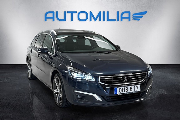 Peugeot 508 19 of 19