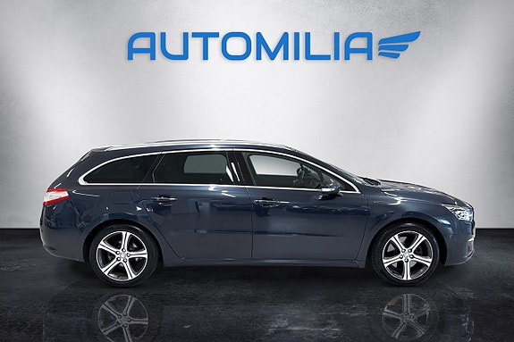 Peugeot 508 17 of 19