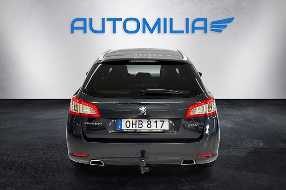 Peugeot 508 14 of 19