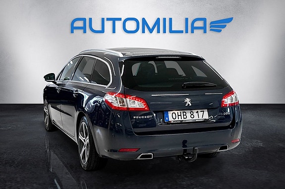Peugeot 508 13 of 19