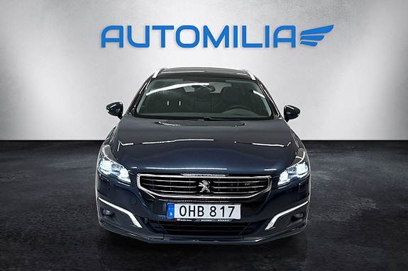 Peugeot 508 2 of 19