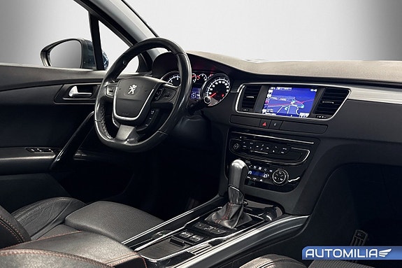 Peugeot 508 12 of 19