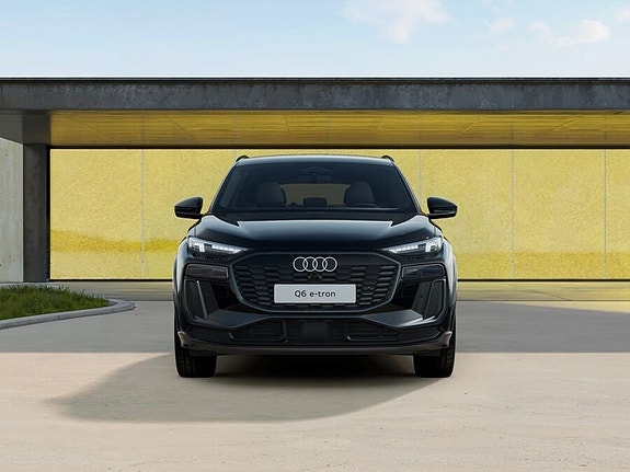 Audi Q6 e-tron 2 of 11