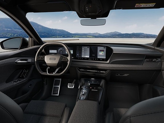 Audi Q6 e-tron 9 of 11