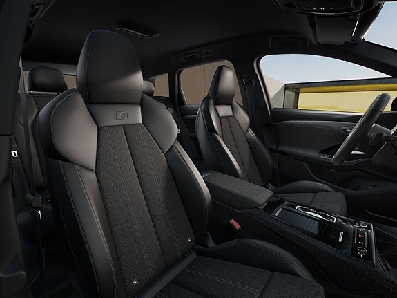 Audi Q6 e-tron 10 of 11
