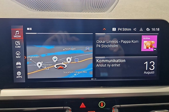 BMW 320i 15 of 22