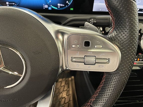 Mercedes-Benz CLA250 e 20 of 27