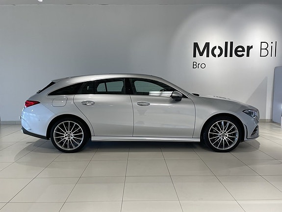 Mercedes-Benz CLA250 e 8 of 27
