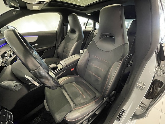 Mercedes-Benz CLA250 e 18 of 27