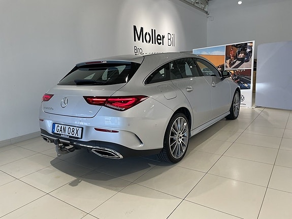 Mercedes-Benz CLA250 e 9 of 27