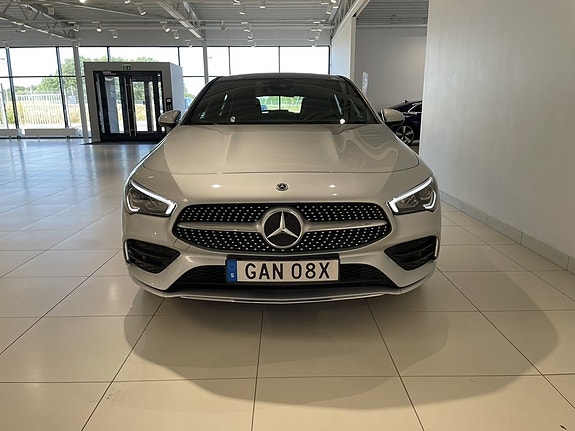 Mercedes-Benz CLA250 e 3 of 27
