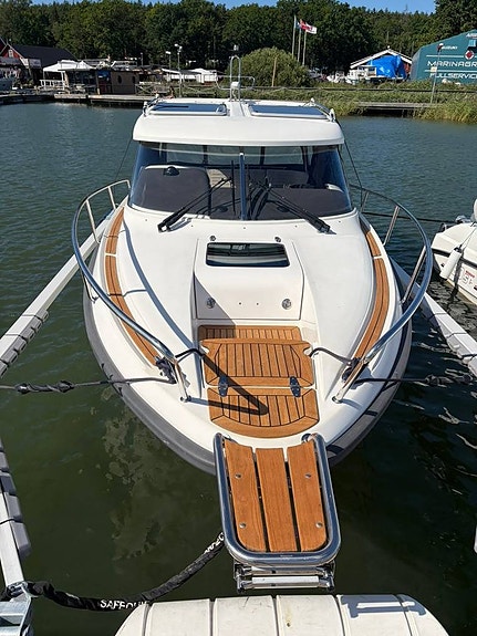 AQUADOR 25 HT-2020 - Perfekt skick och historik 2 of 12