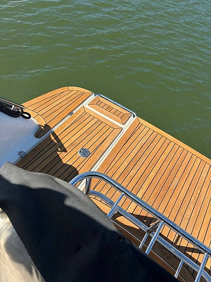 AQUADOR 25 HT-2020 - Perfekt skick och historik 3 of 12