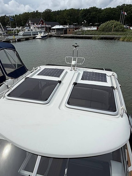 AQUADOR 25 HT-2020 - Perfekt skick och historik 4 of 12
