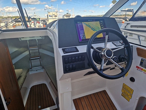 AQUADOR 25 HT-2020 - Perfekt skick och historik 12 of 12