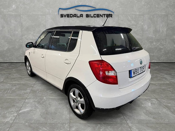 Skoda Fabia 4 of 15