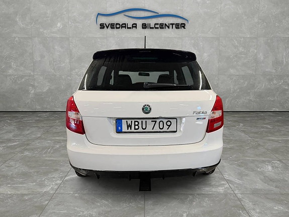 Skoda Fabia 5 of 15
