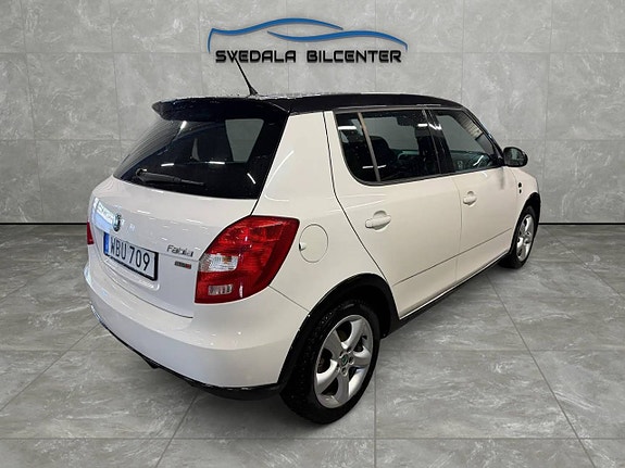 Skoda Fabia 6 of 15