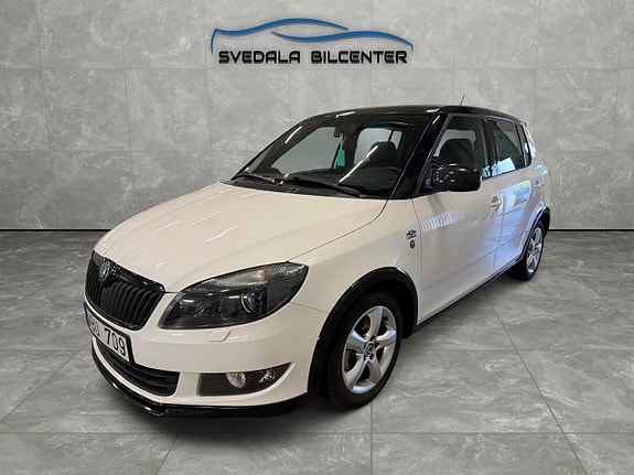 Skoda Fabia 3 of 15