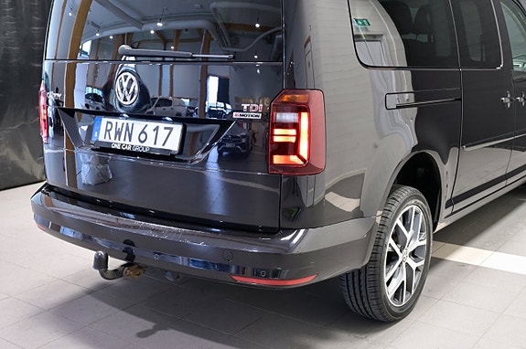 Volkswagen Caddy Maxi 6 of 22