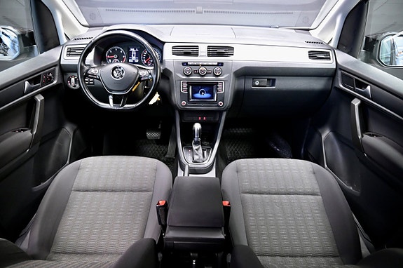 Volkswagen Caddy Maxi 14 of 22