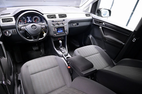Volkswagen Caddy Maxi 13 of 22