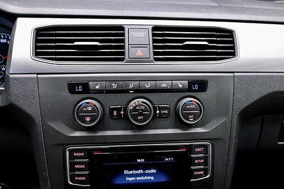 Volkswagen Caddy Maxi 20 of 22