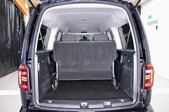 Volkswagen Caddy Maxi 7 of 22