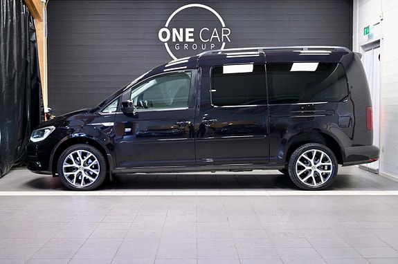 Volkswagen Caddy Maxi 3 of 22