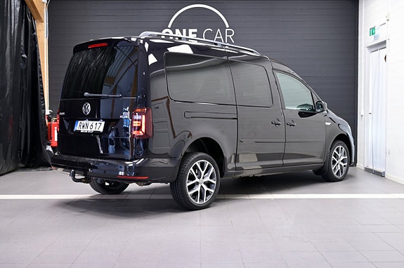 Volkswagen Caddy Maxi 4 of 22