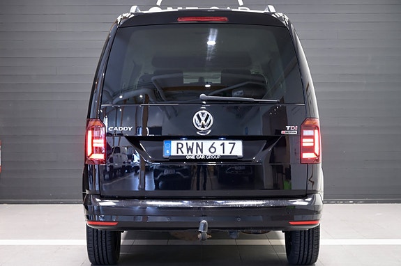 Volkswagen Caddy Maxi 5 of 22