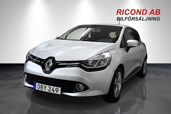 Renault Clio 8 of 16