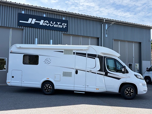 Knaus R16 TI 700 Queensbed 2900mil Scandinavian Selection Alde 2 of 30