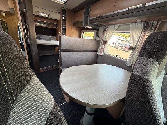 Knaus R16 TI 700 Queensbed 2900mil Scandinavian Selection Alde 22 of 30