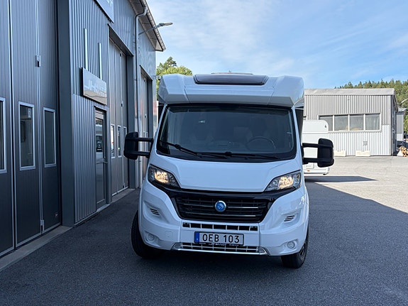 Knaus R16 TI 700 Queensbed 2900mil Scandinavian Selection Alde 8 of 30