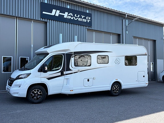 Knaus R16 TI 700 Queensbed 2900mil Scandinavian Selection Alde 7 of 30