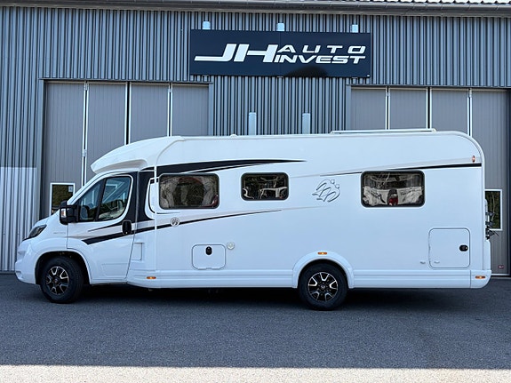 Knaus R16 TI 700 Queensbed 2900mil Scandinavian Selection Alde 6 of 30