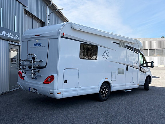 Knaus R16 TI 700 Queensbed 2900mil Scandinavian Selection Alde 4 of 30