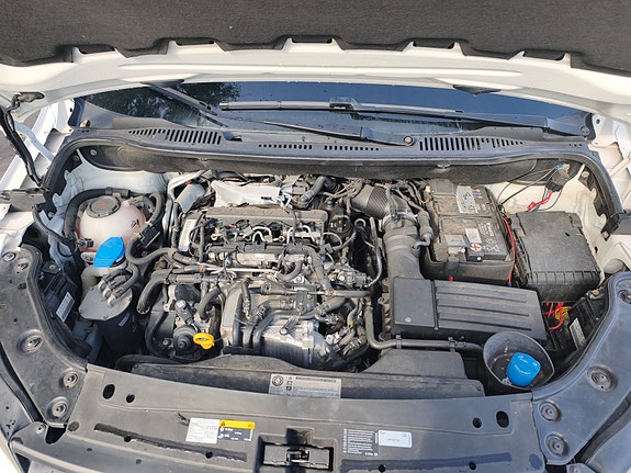 Volkswagen Caddy 5 of 9