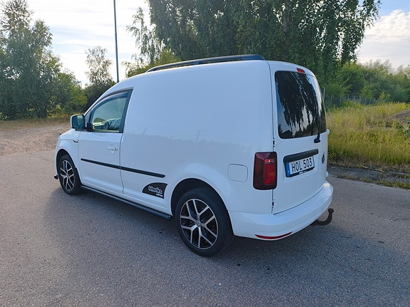 Volkswagen Caddy 3 of 9