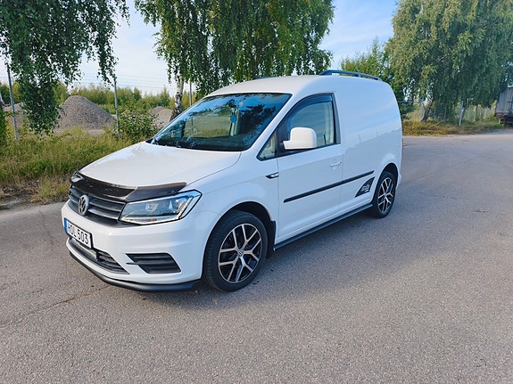Volkswagen Caddy 4 of 9